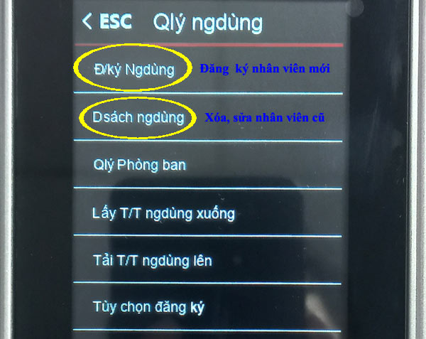Đăng ký người dùng máy ronald jack ai09f Đăng ký người dùng máy ronald jack ai09f