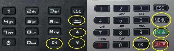 Bàn phím máy chấm công vân tay dòng AI Bàn phím máy chấm công vân tay dòng AI