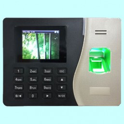 Máy Chấm Công Bằng Vân Tay Ronald Jack TX200