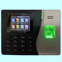 Máy chấm công bằng vân tay ronald jack TX300