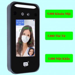 Máy chấm công nhận diện khuôn mặt ronald jack ai16