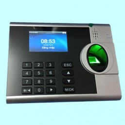 Máy chấm công vân tay ronald jack 4000TID-C
