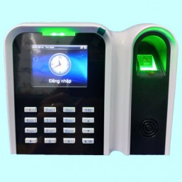 Máy chấm công vân tay ronald jack T9